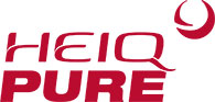 logo heiq pure