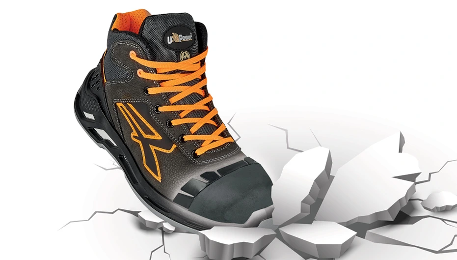 AIRTOE ACCIAIO