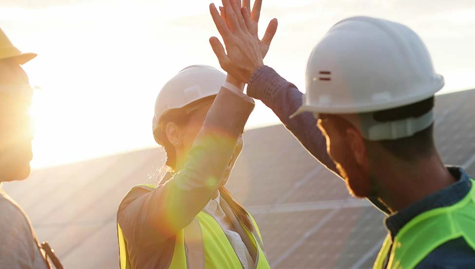 Ritorno di oltre il 40% DI ENERGIA