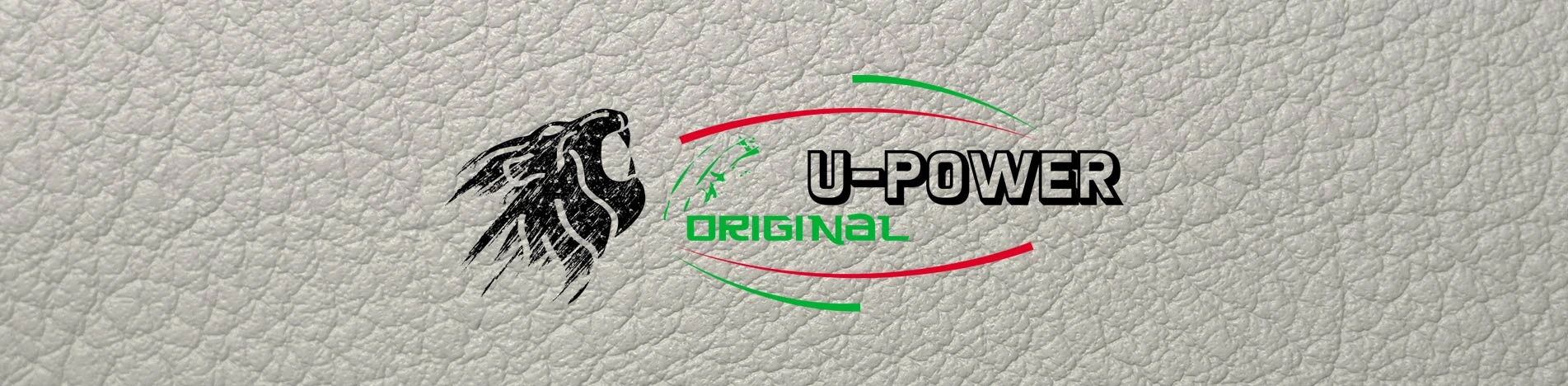 U POWER ORIGINAL PELLE